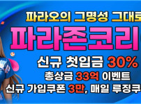 카지노사이트 파라존코리아 카지노사이트가이드
