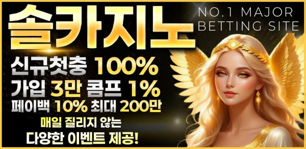 카지노사이트 솔카지노 - 카지노사이트가이드