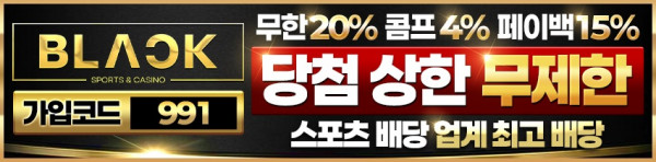 카지노사이트 블랙벳 카지노사이트가이드