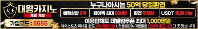 카지노사이트 대왕카지노 카지노사이트가이드
