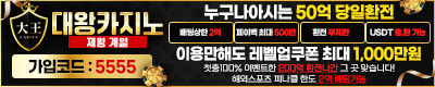 카지노사이트 대왕카지노 카지노사이트가이드