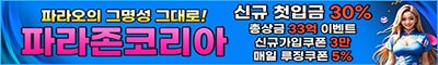 카지노사이트 파라존코리아 카지노사이트가이드