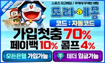 토토사이트 도라에몽 카지노사이트가이드