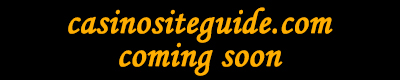 카지노사이트 준비중 카지노사이트가이드